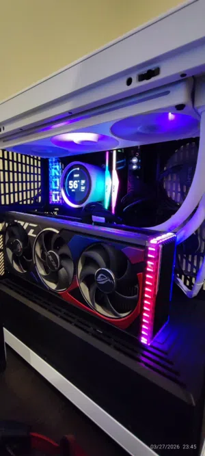 RTX 4090 high end