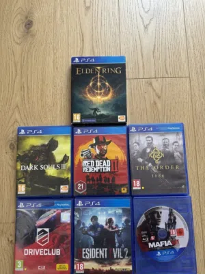ps4/ps5 games for sale!!
