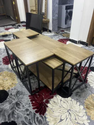طبلات خشب وحديد درجة اولى