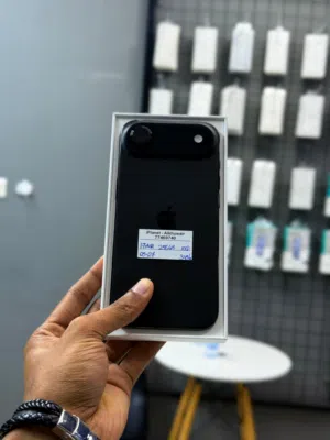 iPhone 17 Air 256 GB Good Working - Good and fine condition