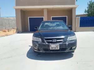 Used Hyundai Sonata in Tripoli