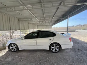 Used Lexus GS in Al Batinah