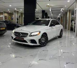 Used Mercedes Benz C-Class in Al Dakhiliya