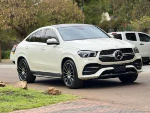 Mercedes GLE 400D 4MA  Diesel