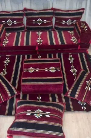 مجلس عربي  تراثي