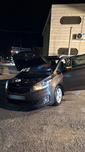 used-kia-carens-in-jerusalem