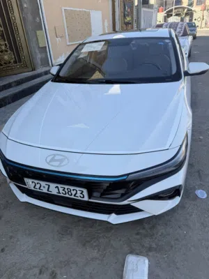 Used Hyundai Elantra in Basra