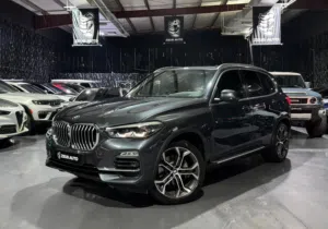 2020 BMW X5  40i xDrive