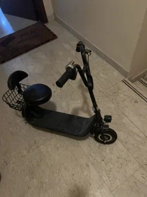 سكوتر كهربائي استعمال خفيف للبيع