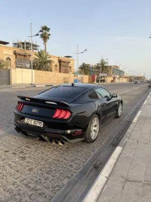 موستنك (ماك وان)