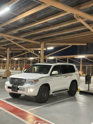 Land Cruiser 2009