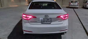 Used Hyundai Sonata in Misrata
