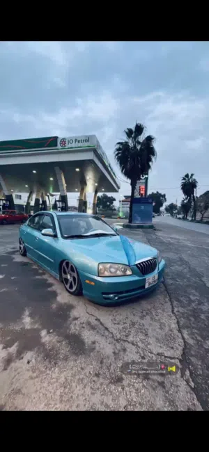 Used Hyundai Elantra in Zarqa