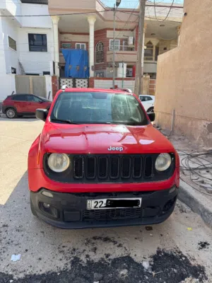 جيب رانكد 2018