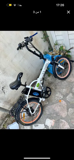 Electric Bicycles . Used3