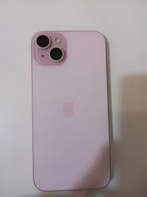 iPhone 15 plus 128GB مستعمل وارد شرق أوسط