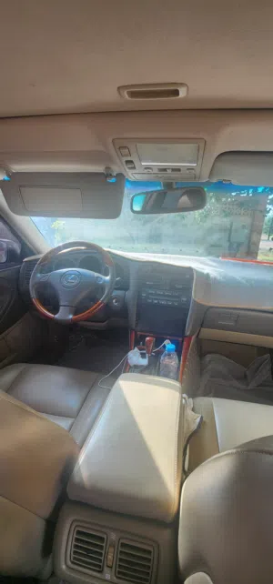 Used Lexus GS in Al Batinah