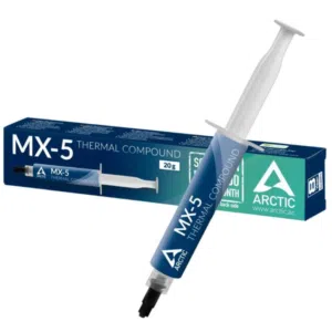 Arctic MX-5 ULTIMATE Performance Thermal Compound Paste 20G معجون تبريد عالي الأداء – 20 غرام