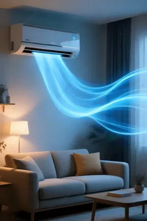 مطلوب مكيف 2طن مستعمل انفيرتر أو عادي