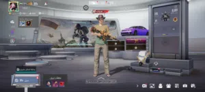 حساب ببجي متكامل مستوى الحساب 76 ومجموعات 45 ما يتفوت