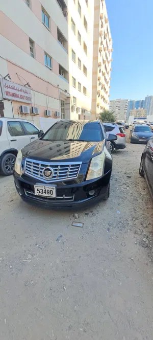 Used Cadillac SRX in Ajman