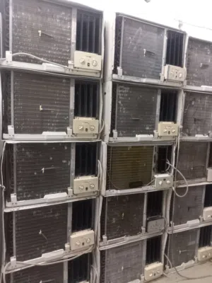 second hand window ac for sale and repairing