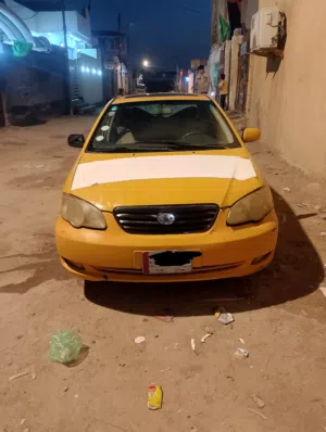 Used BYD F3 in Basra