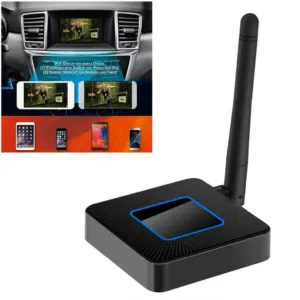 Wireless HDMI Dongle Miracast Car Wifi Mirror Link Airplay DLNA Screen Mirroring
