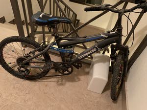 mongoose bicycle accessories