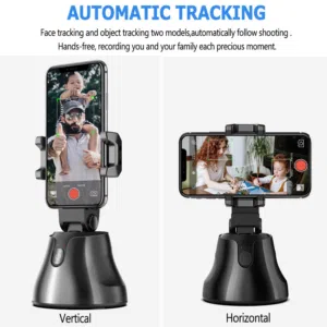 مثبت تلفون للتتبع للتصوير Robot Cameraman