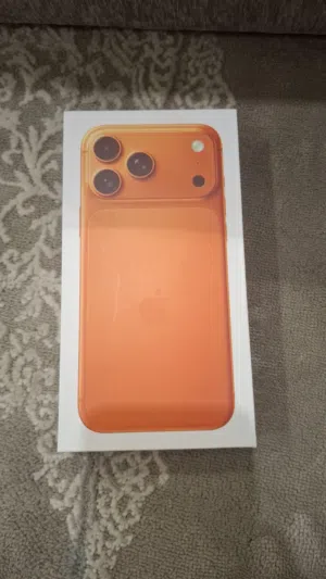 Iphone 17 Pro max 1 TB (NEW) ايفون 17 برو ماكس جديد