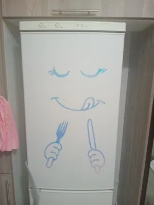 ثلاجه مستعمله للبيع ماركة زيل شغلها جيد جدا