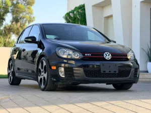 قولف 6 GTI تيربو