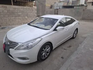 هيونداي ازيرا 2013