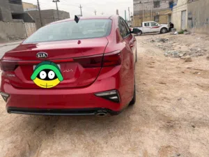 Used Kia Forte in Basra