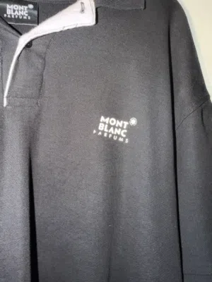 تيشرت مونت بلانك  T-shirt mont blanc