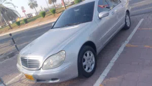 Used Mercedes Benz S-Class in Al Batinah