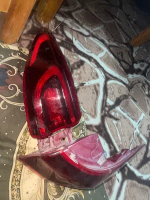 بكلايت2 خلفي مال سبورتج 2018 LED