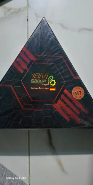 لمبات LED الفائقة بقوة هائلة300 واط تمنحك تجربة قيادة و ضمان 7اشهر