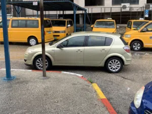 Used Opel Astra in Nablus