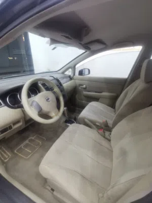 Used Nissan Tiida in Al Batinah