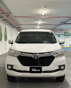 Toyota Avanza 2017