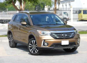 GAC GS4 FULL OPTION 2018 MODEL, FOR SALE