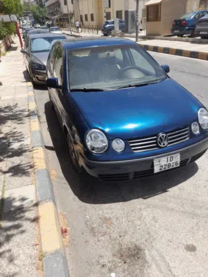 فولكسفاجن بولو 2003 للبيع