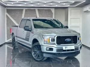 فورد F-150 سبورت V8موديل 2020 FORD F-150 SPORT MODEL 2020 تسجيل تامين سنة من وقت الشراء
