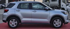 New Toyota Raize in Al Riyadh