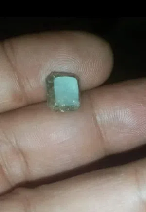 Chameleon Diamond 7.69 Carat