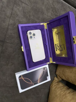 Apple iPhone 16 Pro Max 256 GB in Tripoli