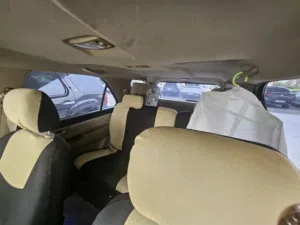 Used 2016 Toyota Fortuner SR5 SUV - Silver, 7 Seats, Diesel, Excellent Condition