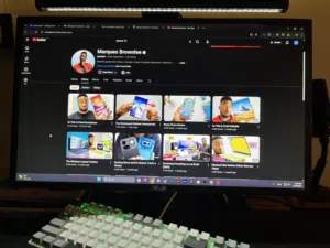 شاشة Asus 165hz